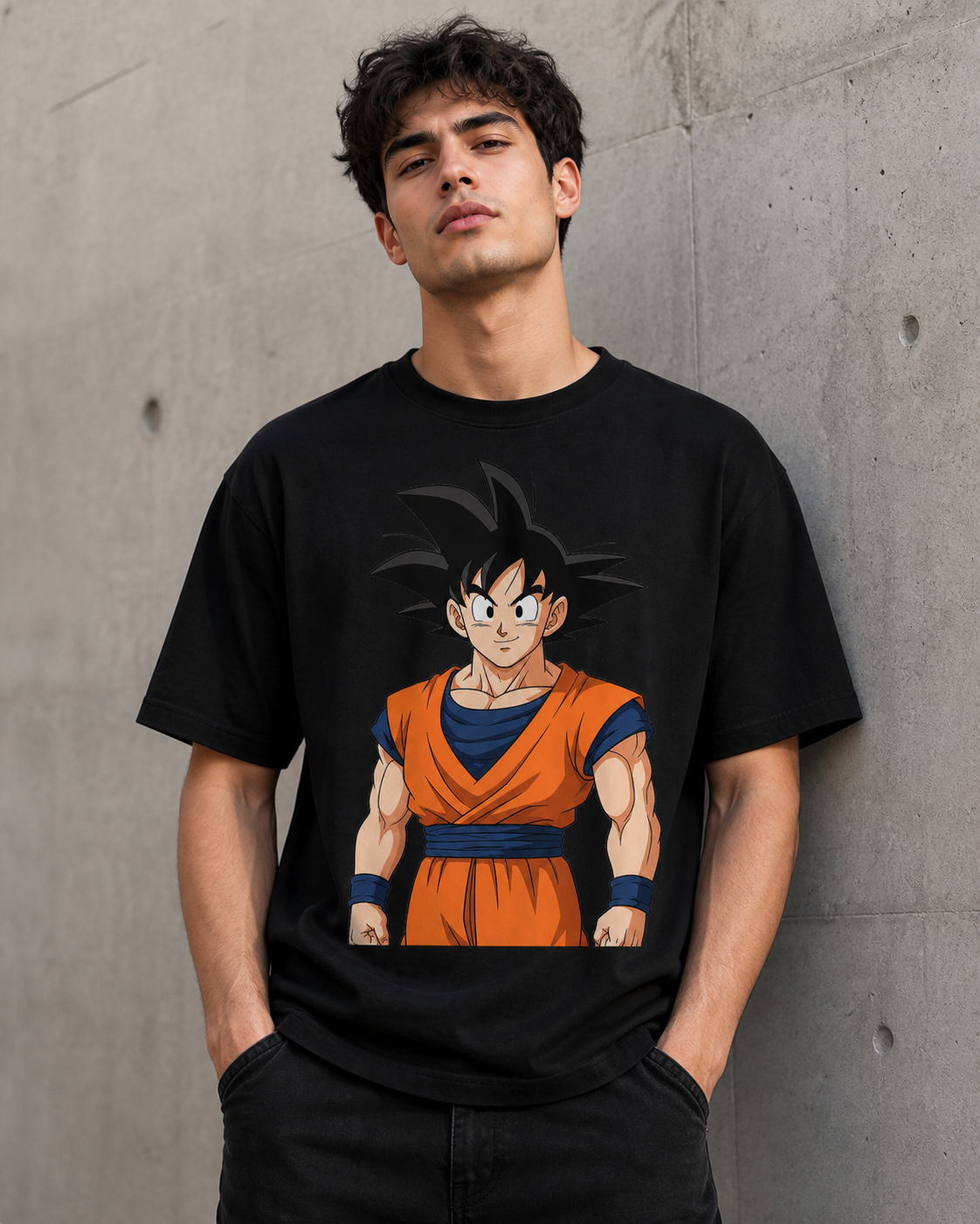 Goku Limit Break Tee