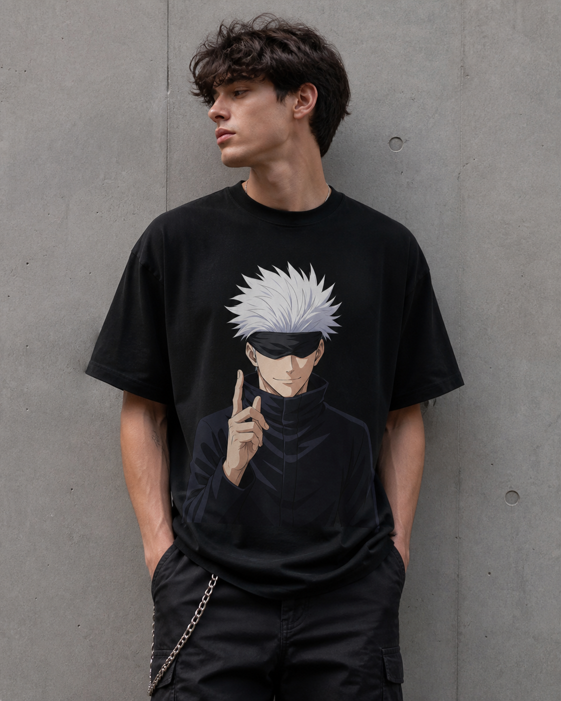Gojo Limitless Tee