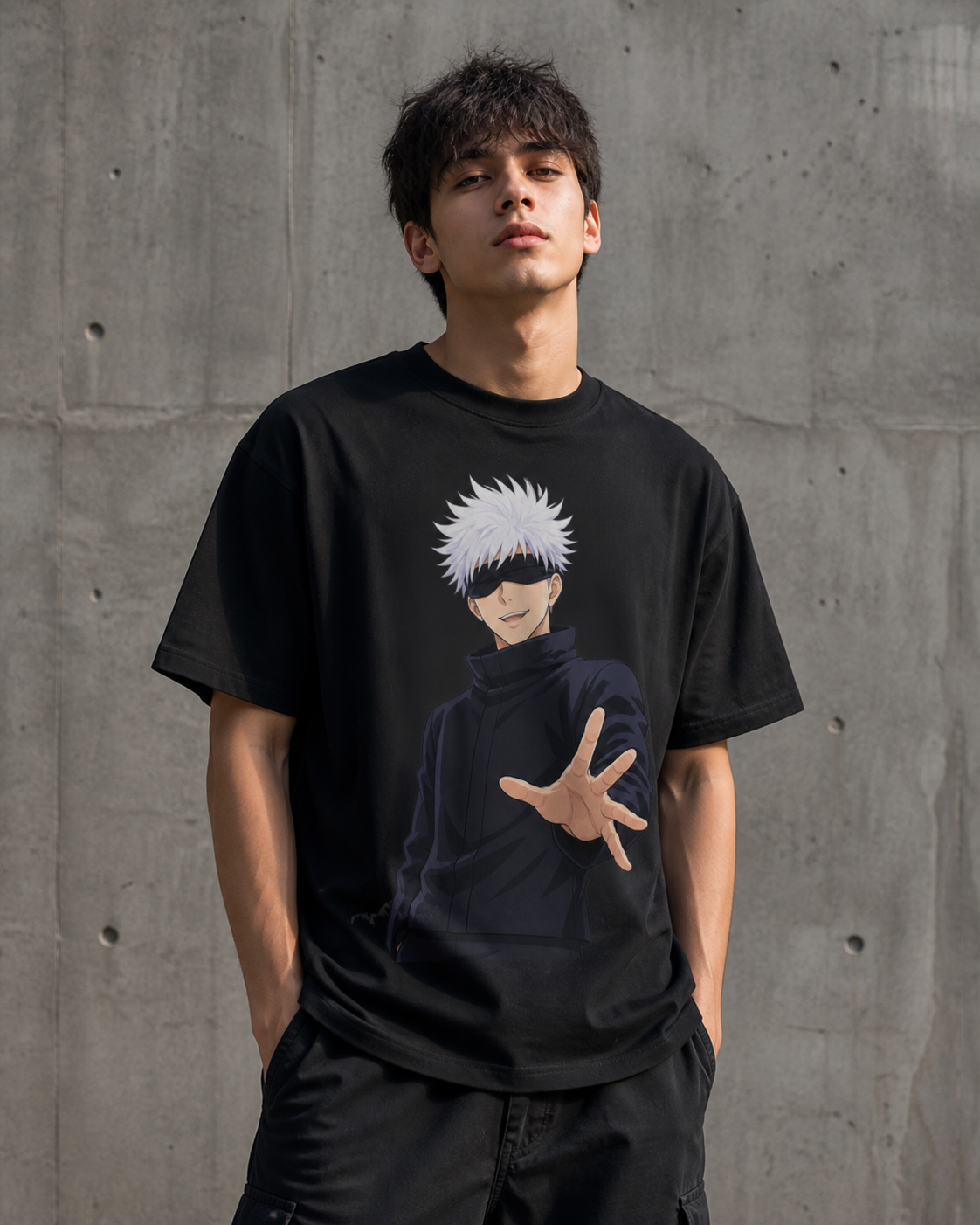 Gojo Infinity Tee