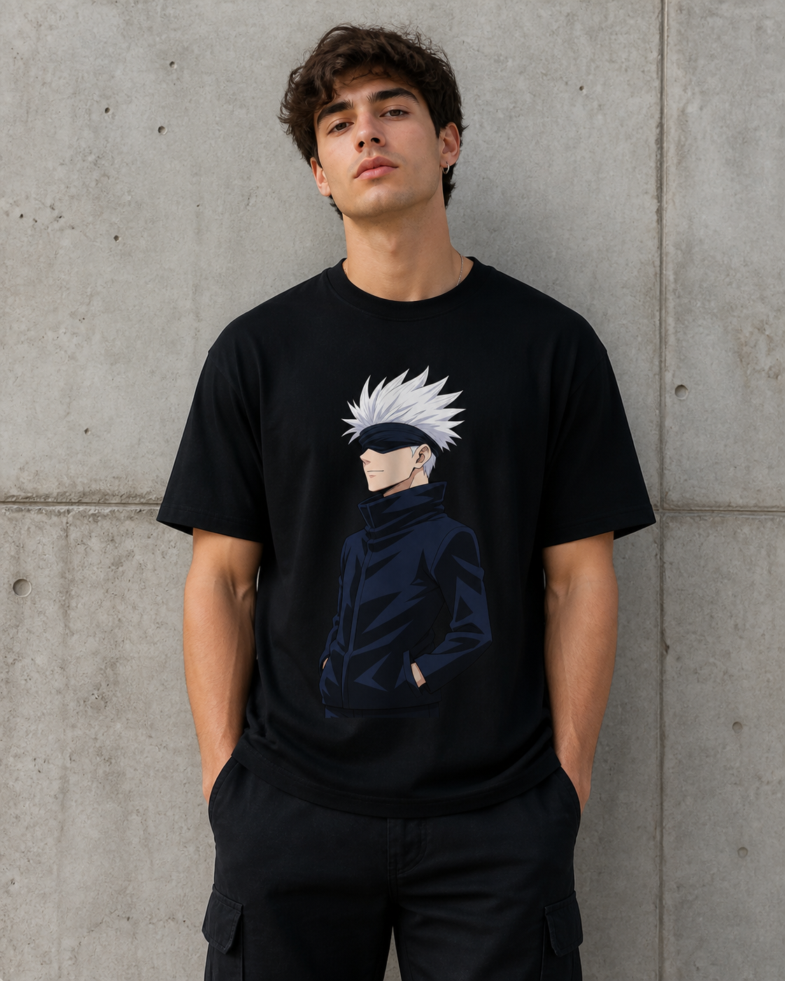 Gojo Infinite Gaze Tee