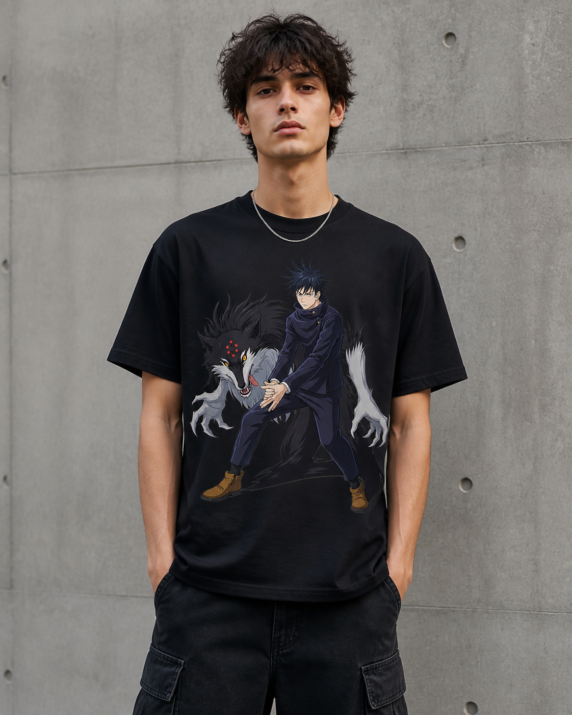 Megumi Divine Shadow Tee