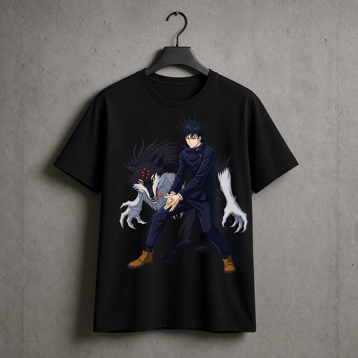 Megumi Divine Shadow Tee