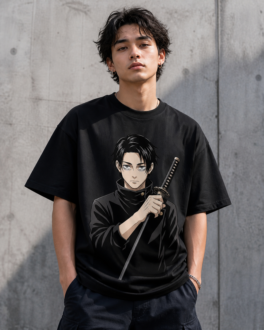 Yuta Queen’s Curse Tee