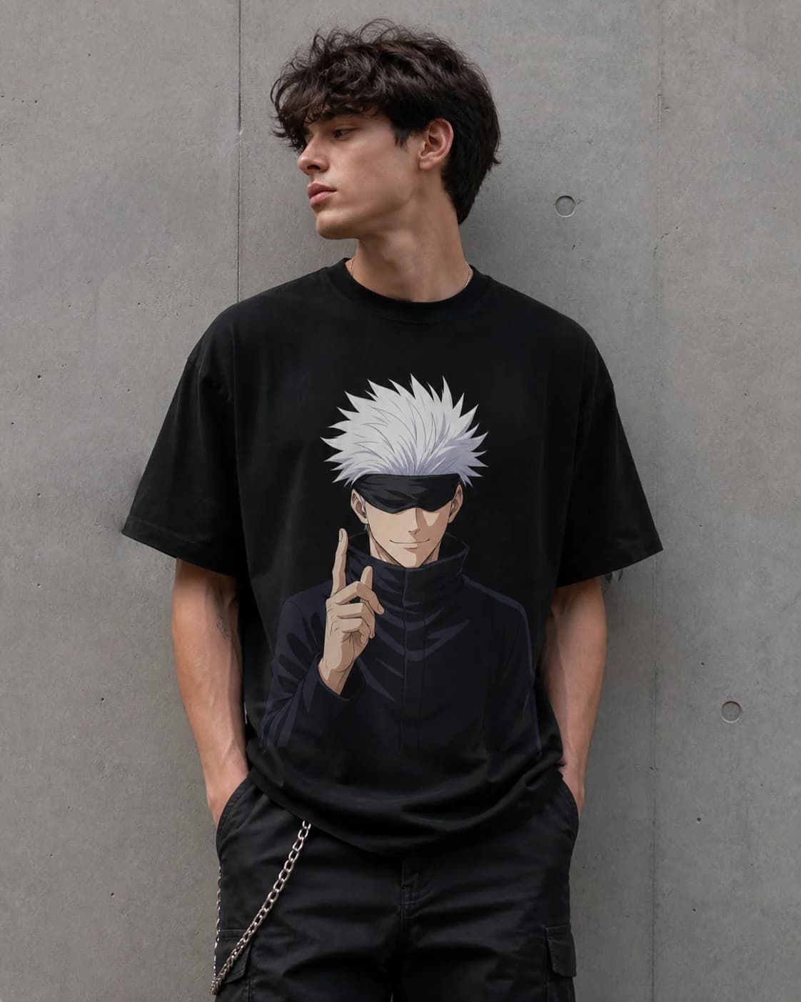 Gojo Limitless Tee