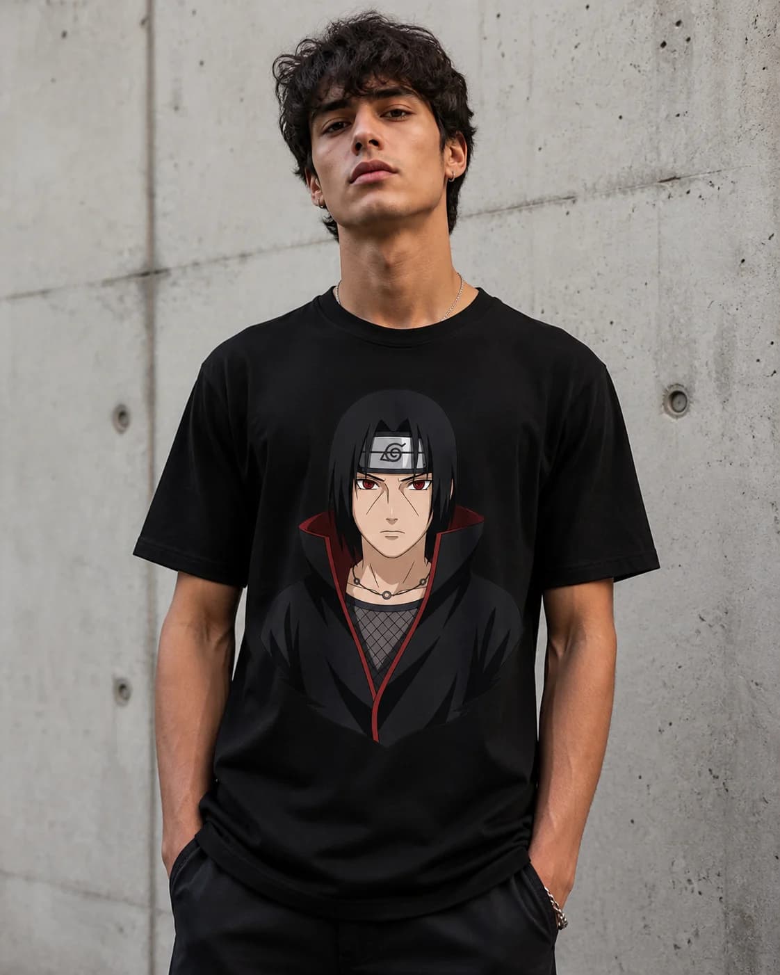 Itachi Sharingan Tee