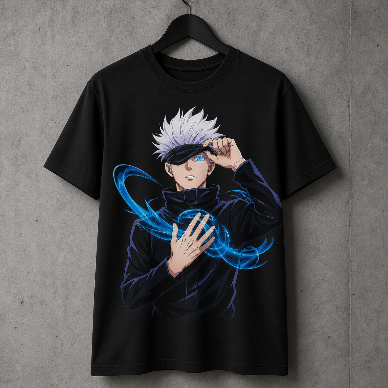 Gojo Six Eyes Tee