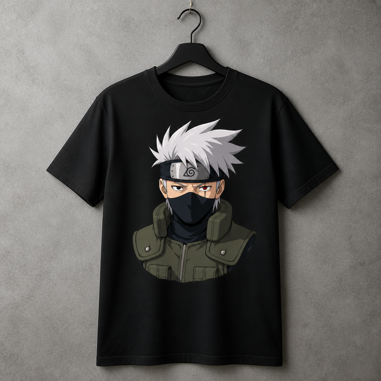 Kakashi Copy Ninja Tee