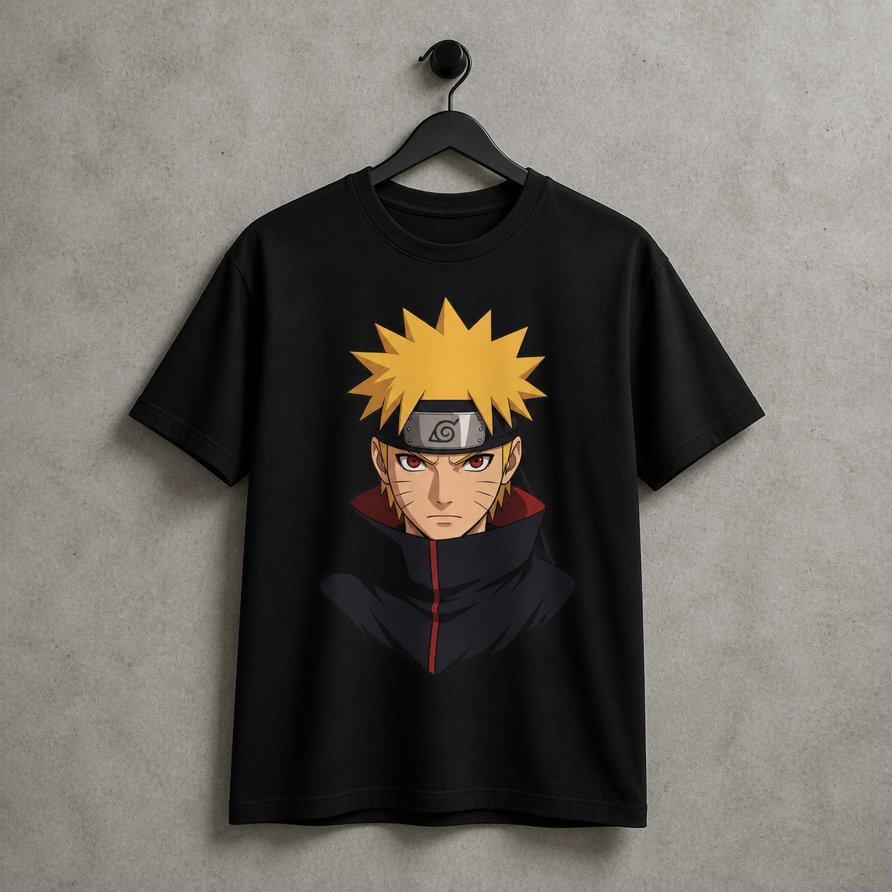 Naruto Kurama Mode Tee