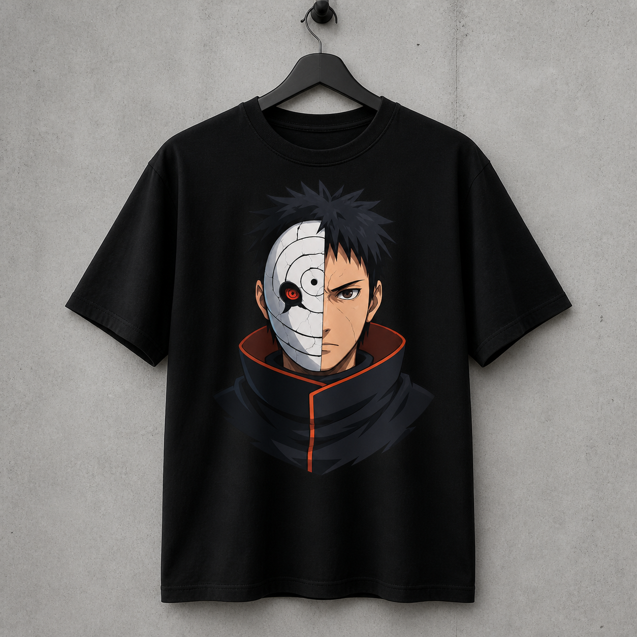 Obito Kamui Mask Tee