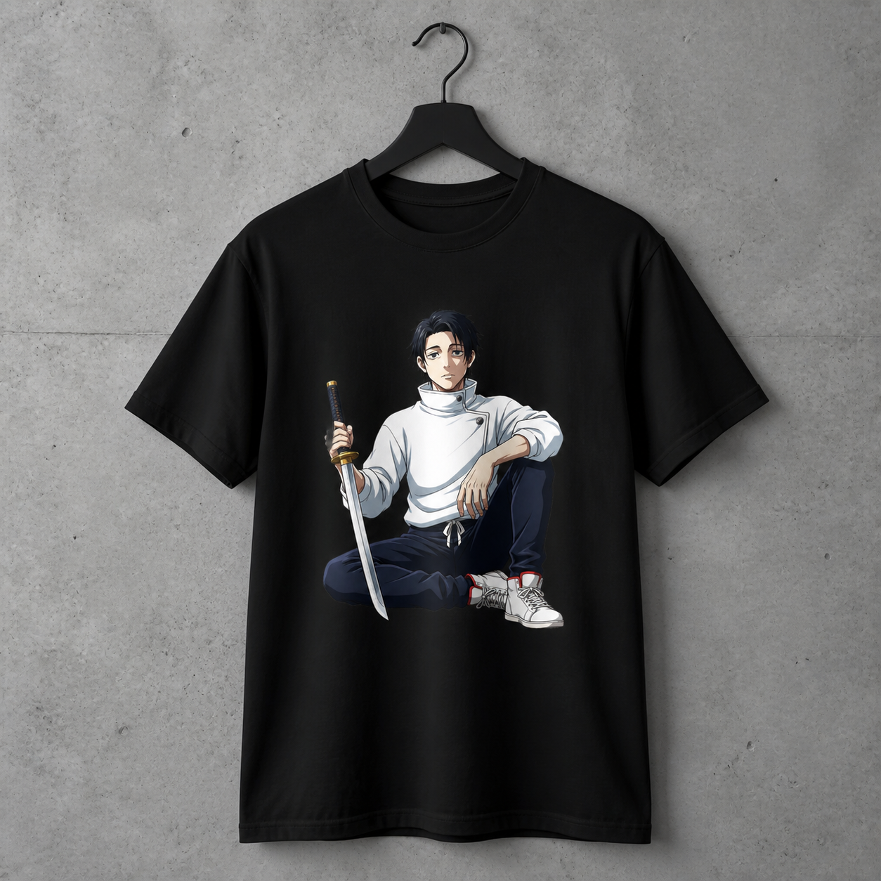Yuta Cursed Oath Tee